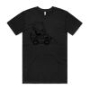 AS Colour Mens Basic Tee Thumbnail