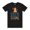 AS Colour Mens Basic Tee Thumbnail