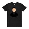 AS Colour Mens Basic Tee Thumbnail
