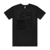 AS Colour Mens Basic Tee Thumbnail