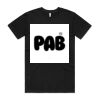 AS Colour Mens Basic Tee Thumbnail