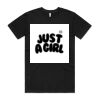 AS Colour Mens Basic Tee Thumbnail