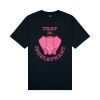 Cloke Mens Outline Tee - Plus Sizes Thumbnail