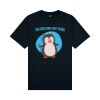 Cloke Mens Outline Tee - Plus Sizes Thumbnail