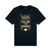Cloke Mens Outline Tee - Plus Sizes Thumbnail