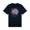 Cloke Mens Outline Tee - Plus Sizes Thumbnail