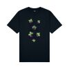 Cloke Mens Outline Tee - Plus Sizes Thumbnail