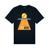Cloke Mens Outline Tee - Plus Sizes Thumbnail