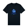 Cloke Mens Outline Tee - Plus Sizes Thumbnail