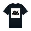 Cloke Mens Outline Tee - Plus Sizes Thumbnail