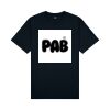 Cloke Mens Outline Tee - Plus Sizes Thumbnail
