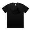 AS Colour Mens Block Oversized Tee Thumbnail