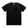 AS Colour Mens Block Oversized Tee Thumbnail