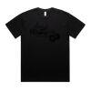 AS Colour Mens Block Oversized Tee Thumbnail