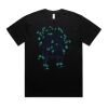 AS Colour Mens Block Oversized Tee Thumbnail