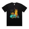 AS Colour Mens Block Oversized Tee Thumbnail