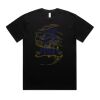 AS Colour Mens Block Oversized Tee Thumbnail