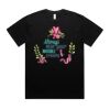 AS Colour Mens Block Oversized Tee Thumbnail