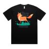 AS Colour Mens Block Oversized Tee Thumbnail