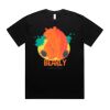 AS Colour Mens Block Oversized Tee Thumbnail