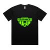 AS Colour Mens Block Oversized Tee Thumbnail