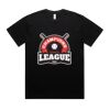 AS Colour Mens Block Oversized Tee Thumbnail