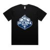AS Colour Mens Block Oversized Tee Thumbnail