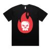 AS Colour Mens Block Oversized Tee Thumbnail