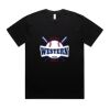 AS Colour Mens Block Oversized Tee Thumbnail