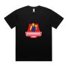 AS Colour Mens Block Oversized Tee Thumbnail