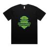 AS Colour Mens Block Oversized Tee Thumbnail