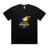 AS Colour Mens Block Oversized Tee Thumbnail