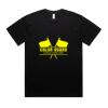 AS Colour Mens Block Oversized Tee Thumbnail