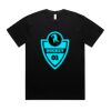 AS Colour Mens Block Oversized Tee Thumbnail