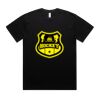AS Colour Mens Block Oversized Tee Thumbnail