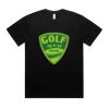 AS Colour Mens Block Oversized Tee Thumbnail