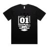 AS Colour Mens Block Oversized Tee Thumbnail