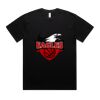 AS Colour Mens Block Oversized Tee Thumbnail