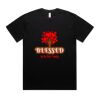 AS Colour Mens Block Oversized Tee Thumbnail