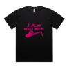 AS Colour Mens Block Oversized Tee Thumbnail