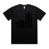 AS Colour Mens Block Oversized Tee Thumbnail