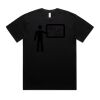 AS Colour Mens Block Oversized Tee Thumbnail