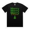 AS Colour Mens Block Oversized Tee Thumbnail