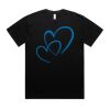AS Colour Mens Block Oversized Tee Thumbnail