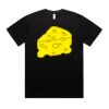 AS Colour Mens Block Oversized Tee Thumbnail