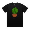 AS Colour Mens Block Oversized Tee Thumbnail