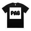 AS Colour Mens Block Oversized Tee Thumbnail