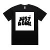 AS Colour Mens Block Oversized Tee Thumbnail