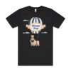 AS Colour Mens Block Tee Thumbnail
