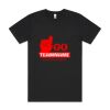 AS Colour Mens Block Tee Thumbnail